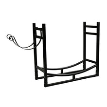 DJVHSRI Firewood Rack Outdoor Indoor Firewood Rack Wooden Storage Log Holder Fireplace Wood Holder Indoor Outdoor Heavy-Duty Firewood Log Rack Accessories Fi,