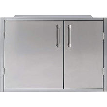 Alfresco 30 X 21-Inch Low Profile Sealed Dry Storage Pantry - AXEDSP-30L