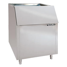 DUURA Ice Storage Bin, 30"W, 400 lb Storage Capacity, in Stainless Steel (DI400BIN)