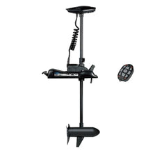 PARKHO HASWING Electric Trolling Motor 12V 55LB 48 Inch Shaft Black w/ Remote Control