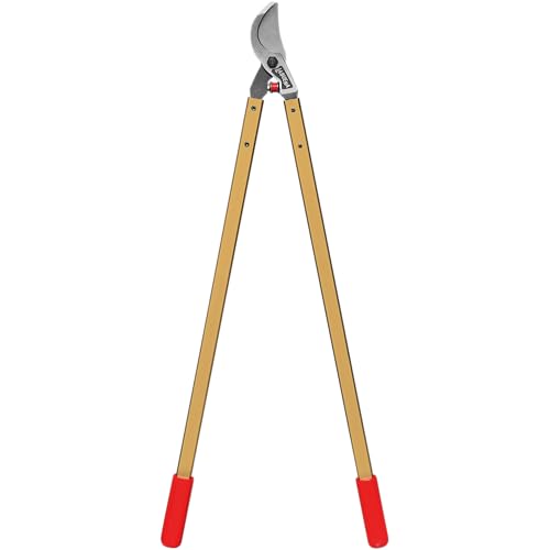 Zenport La Buena Professional Bypass Lopper 40-inch Handles Box of 12 Gold