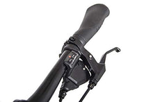 Tommaso Sorrento Shimano Tourney Hybrid Fitness Bike Matte Black/Grey