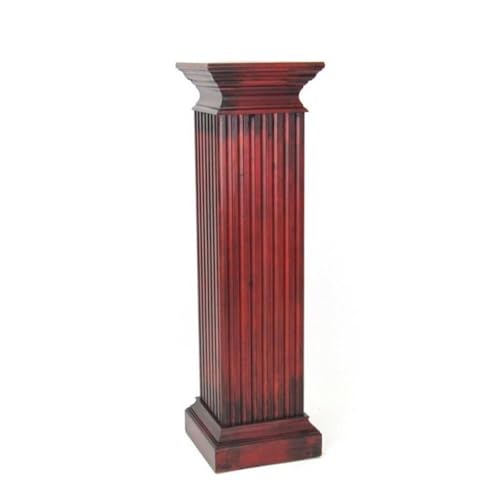 Wayborn Greek Plant Stand in Brown