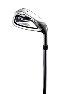 PRECISE S7 Tall Men’s Right Handed Complete Golf Club Set Black/Blue