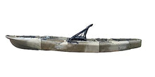 BKC MPK12 Modular Kayak Paddle & Seat Included Green Camo Multiple