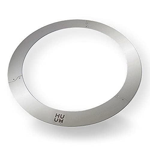 HUUM Embedding Flange for HIVE Mini Series Sauna Heaters