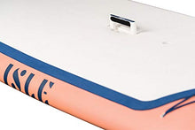 ISLE Surf and SUP Versa Rigid Stand Up Paddle Board Coral