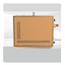 POGHDBXA Sauna Accessories, Sauna Heater, Machine Wet Home Heating Generator Shower Bathroom Room for Hotel SPA(30s)