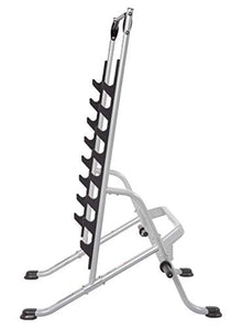 HOIST Fitness Multi-Purpose Squat & Strength Training Free-Weight Rack