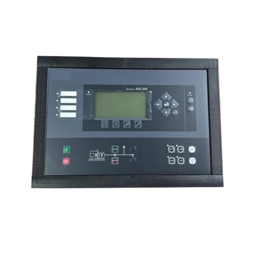 Agc242 Generator Set Controller Module Operation Screen LCD Display Agc200 1Pcs
