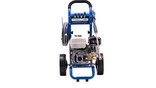 Pressure-Pro PP3425H Dirt Laser 3400 PSI 2.5 GPM Cold Water Gas Pressure Washer with GX200 Engine