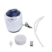 POGHDBXA Sauna Accessories, Shower, Home Sauna, Hoist, Machine, Portable Generator, Fumigation(2L)