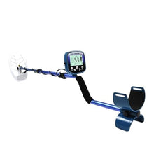 Gold Detector, Handheld Metal Detector with Backlight Display for Treasure Hunts