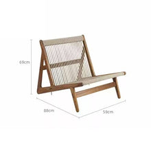 Patio Dining Chairs Outdoor Chairs with Cushions Ergonomic Sofa Chair Backrest Chair for The Patio, Porch, Lawn, Garden or Home Furniture B