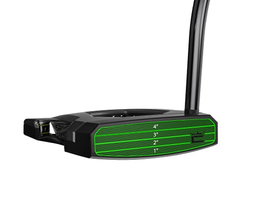 Cobra Golf 2021 King 3D Printed Agera Armlock Putter Left Hand Black