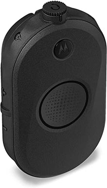 Motorola CLP1080e UHF 8 Channel 1 Watt Two-Way Radio 4-Pack Black