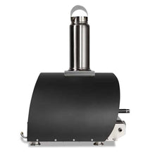 Coyote Outdoor Living 30" Matte Black Hybrid Pizza Oven in NG