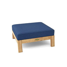 Anderson Teak Palermo Ottoman