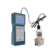 Thermometer Hygrometer, Portable Dew Point Meter HT-6292 Gas Tester 0.1 RH .1ºC Industrial Temperature and Humidity