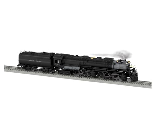 LIONEL TRAINS Union Pacific UP Legacy Challenger #3815 Steam Engine O Gauge Black