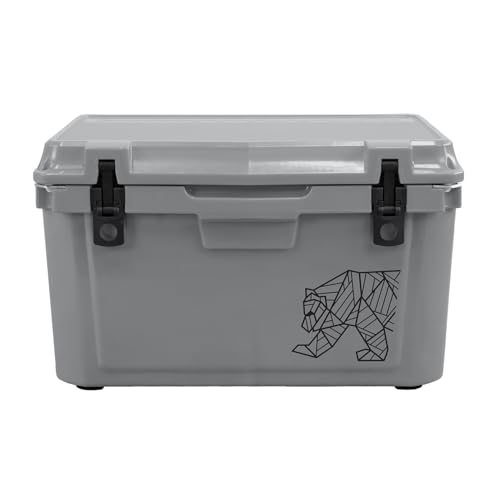 Orso Icebox (Grey, 45 Litre)