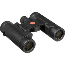 Leica 8x20 Ultravid BR Binoculars Black with Backpack, Monopod, Cleaning Set, Cap Keepers, Neck Strap