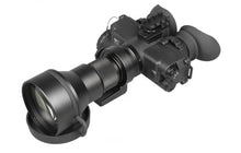 Generic AGM 13FXB525104011 FoxBat-5 NW1 Night Vision Bi-Ocular 5X with Gen 2+