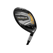 Callaway 2022 Rogue ST Max Fairway Wood Left Hand Cypher 50G Light Flex 7 Wood Silver