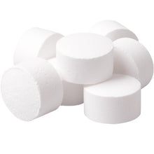 Doheny’s 1 Inch Swimming Pool Chlorine Tablets | Pro-Grade Sanitizer for Pools and Spas | Long Lasting & Slow Dissolving Tablets | Highly-Concentrated 90% Stabilized Chlorine | 100 Lbs