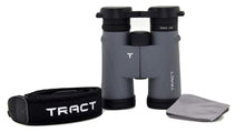 TRACT TORIC 10X42 UHD Binocular Graphite Grey