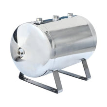 30L Horizontal Stainless Steel Gas Storage Tank