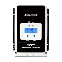 ACOPOWER 600 Watt Solar Panel Kit, 6x100W Solar Panels with LCD Charge Controller/Mounting Brackets/Y Connectors/Solar Cables/Cable Entry housing(600W MPPT50A Kit) 0 Ah