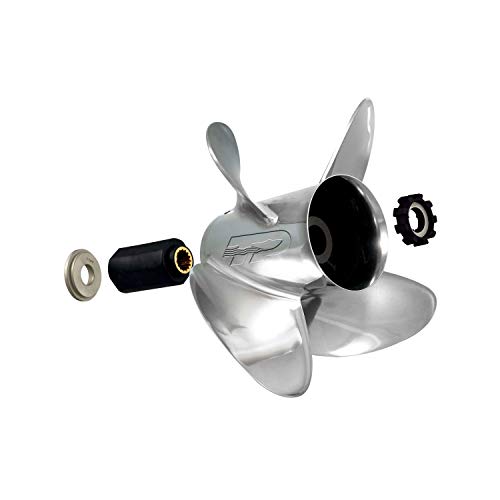 Turning Point Propellers Prop Express 13X23 4-Blade Left Hand