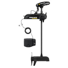 Minn Kota PowerDrive 55 lb. Thrust 54" Shaft with Dual Spectrum Chirp Sonar Foot Pedal Black
