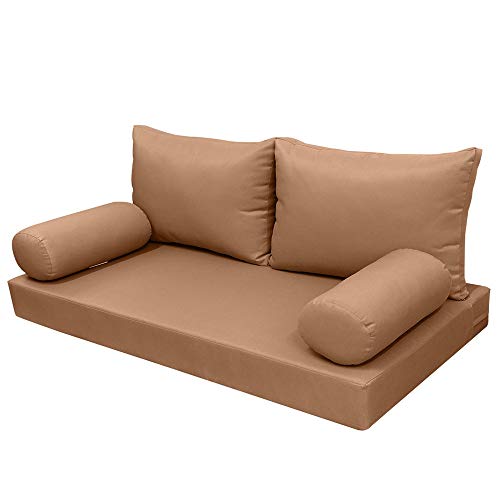 Prolinemax Style2 Twin Size 5PC Outdoor Daybed Cushion Set AD104