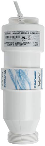 Hayward W3T-CELL-15 TurboCell Salt Chlorination Cell White