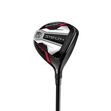 TaylorMade Golf Stealth Titanium Rocket Fairway #3 Righthanded Red