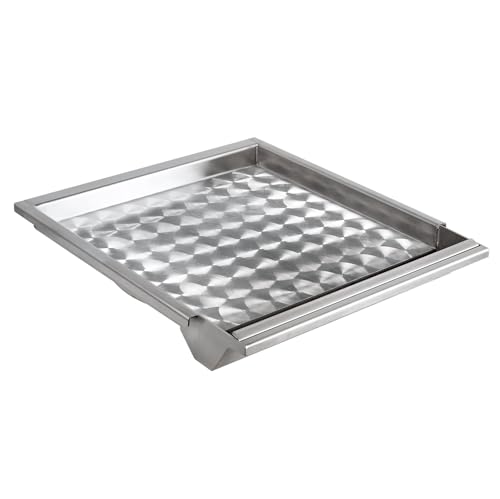 Fire Magic Stainless Steel Griddle Plate for Echelon, A79 and A66 Grills (3518)