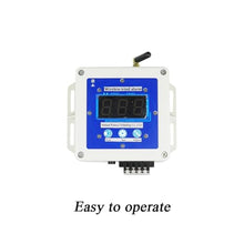 Wireless Wind Speed Sensor Solar Powered Digital Wind Direction Speed Sensor for Crane