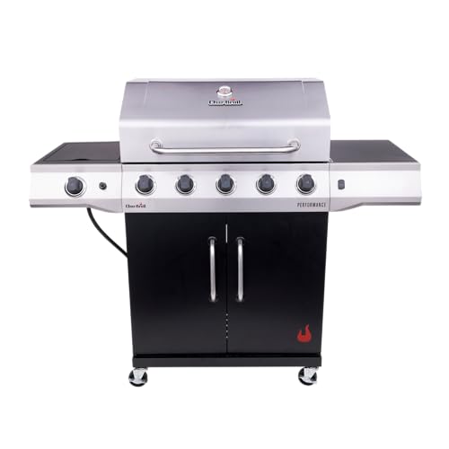 Charbroil® Performance Series™ 5-Burner Cabinet Gas Grill - 463458021