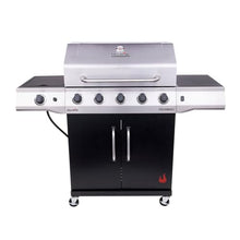 Charbroil® Performance Series™ 5-Burner Cabinet Gas Grill - 463458021