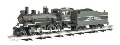 Bachmann O-27 Williams 4-6-0 Train Model UP