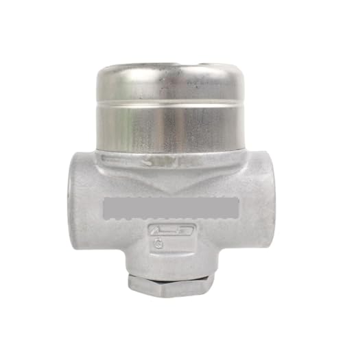 BFOYDLUJ Steam Traps S Series Thermodynamic Disc Steam Traps SU2N Traps(DN15)