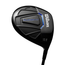 WILSON Men's PlayerFit™ Complete Golf Set with Cart Bag Blue/Black