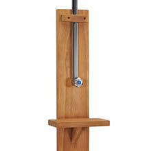 MKLFBY Garden Shower, Safe Stable Weather Resistant Outdoor Shower for Travel Party Gathering