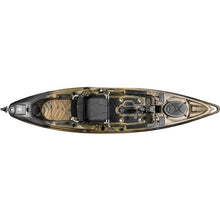 Old Town Sportsman BigWater PDL 132 Pedal Fishing Kayak Marsh Camo