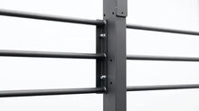 BK BodyKore Storage Rack VFCR1701D Silver Black