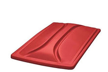 3G 80" Red Extended Roof Kit for EZGO RXV Golf Carts 2008+