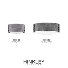 Bailey Street Home 3 Light Medium Outdoor Flush Mount in Rustic Style 15 inches Wide by 4.75 inches High-Aged Zinc Finish-Incandescent Lamping Type Rustic Outdoor Ceiling 81-Bel-3001827
