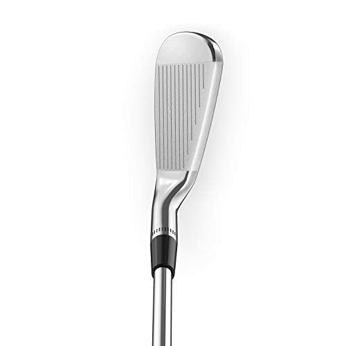 WILSON Staff Model CB Men's Golf Irons - Right Hand, Stiff, 4-PW Gray
